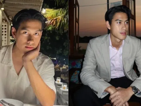Thiếu gia có học vấn khủng, ngoại hình lạ mắt được đồn hẹn hò với Tân Hoa hậu Thế giới 2025 là ai?