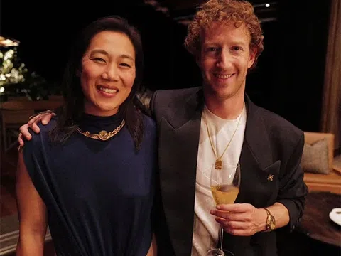 Tỷ phú Mark Zuckerberg tậu biệt thự sát bên Nhà Trắng