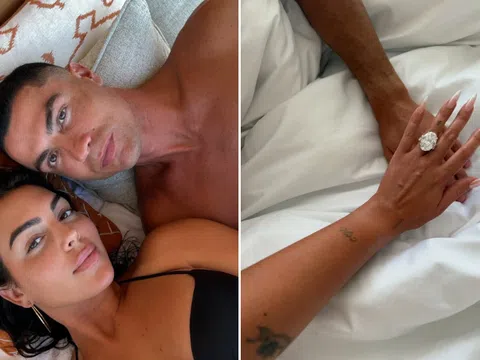 Ronaldo và vợ sắp cưới chi tiền tỷ cho những chuyến nghỉ dưỡng xa xỉ