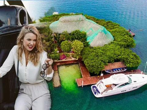 Giới siêu giàu và cuộc đua sở hữu đảo tư nhân