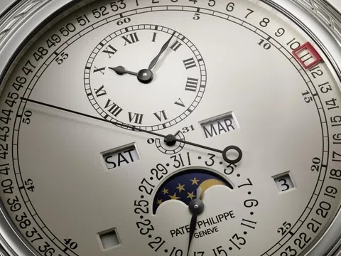 5 sự thật thú vị ít ai biết về Patek Philippe: thương hiệu đồng hồ xa xỉ bậc nhất hành tinh