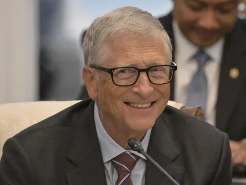 Bill Gates tiết lộ về “tuổi thơ dữ dội” thời còn học mẫu giáo