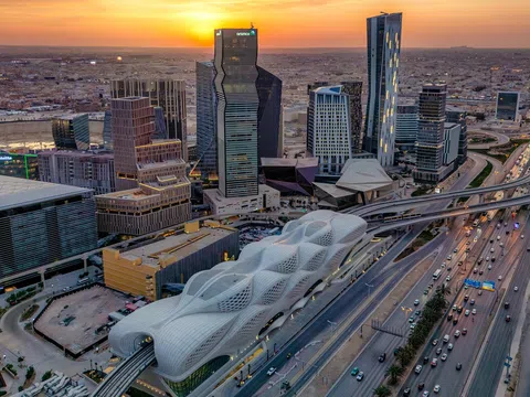 Saudi Arabia ra mắt tuyến metro sang trọng nhất hành tinh với giá vé chỉ 1 USD