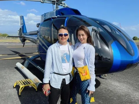 Shark Bình và Phương Oanh: Hàng loạt chuyến du lịch nghỉ dưỡng xa xỉ gây chú ý