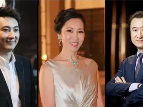 Vương Tư Thông - từ "thiếu gia quốc dân" đến biểu tượng sa sút của gia tộc từng giàu có nhất Trung Quốc