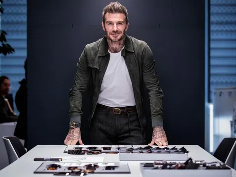 Đế chế kinh doanh toàn cầu của David Beckham ở tuổi 50