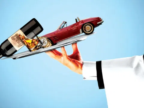 Giới siêu giàu đang dần "thờ ơ" với xa xỉ phẩm: Lý do vì sao?