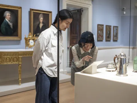 Khi nghệ thuật biết chữa lành: Nghiên cứu khoa học chứng minh lợi ích sức khỏe từ việc chiêm ngưỡng tác phẩm nghệ thuật