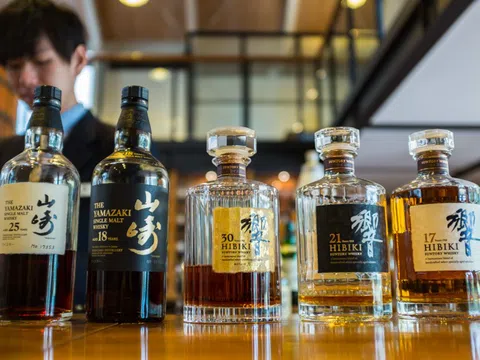 Rượu whisky: Kênh đầu tư thay thế đang được giới sưu tập toàn cầu chú ý