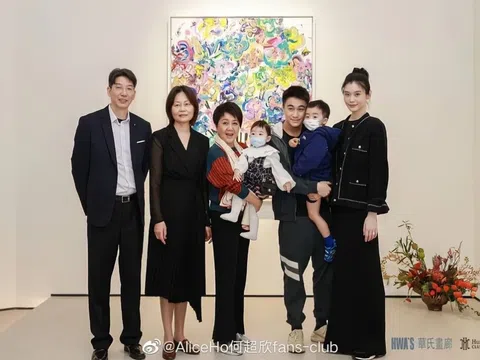 Cách giới siêu giàu như Hề Mộng Dao, Hà Du Quân nuôi dạy thế hệ kế thừa