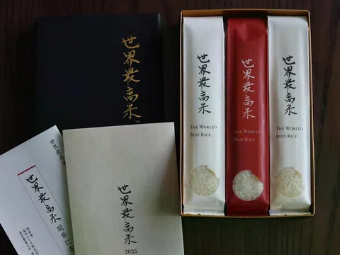 Món gạo xa xỉ giá 2 triệu/kg mà giới thượng lưu sẵn sàng chờ đợi cả năm