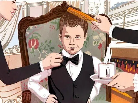 Làm bảo mẫu cho giới siêu giàu: Khi mức lương cao gấp 3 lần là chuyện bình thường