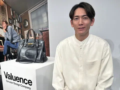 Chiếc túi Birkin đắt nhất thế giới xuất hiện tại Nhật Bản