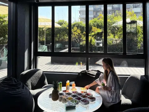 Nhà tắm hơi - Biểu tượng wellness mới của tầng lớp thượng lưu Trung Quốc