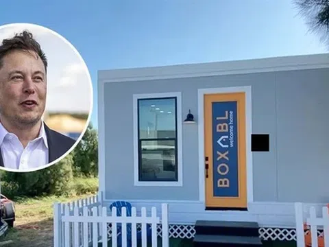 Elon Musk và triết lý sống tối giản: Bán toàn bộ bất động sản để ở căn hộ mini 50.000 USD
