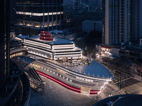 Con tàu Thượng Hải của Louis Vuitton và bước đi chiến lược chinh phục Trung Quốc