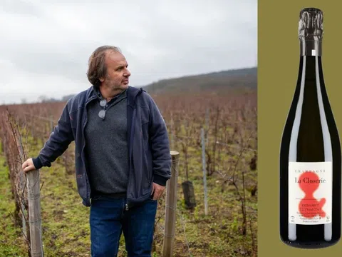 Champagne thủ công: Sự khác biệt tinh tế so với những “ông lớn” truyền thống trong thế giới rượu cao cấp