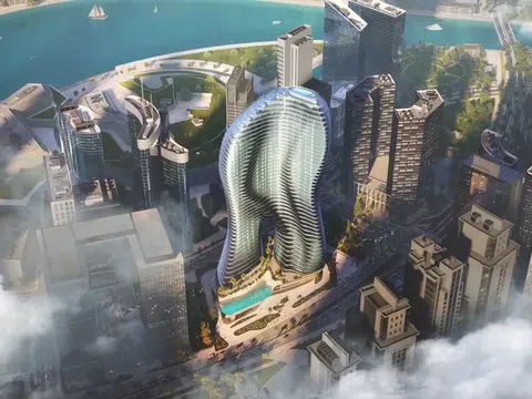 Các hãng xe sang Bugatti, Aston Martin, Porsche... thi nhau xây nhà cao tầng: Chuyện gì đang xảy ra?