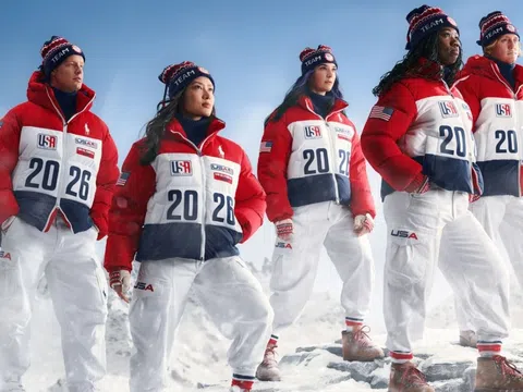 Olympic Mùa Đông Milano Cortina: Sân chơi mới của giới thời trang xa xỉ