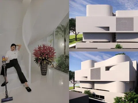 Siêu mẫu Thanh Hằng tiết lộ không gian sống sang trọng tại dinh thự rộng 1.000m2