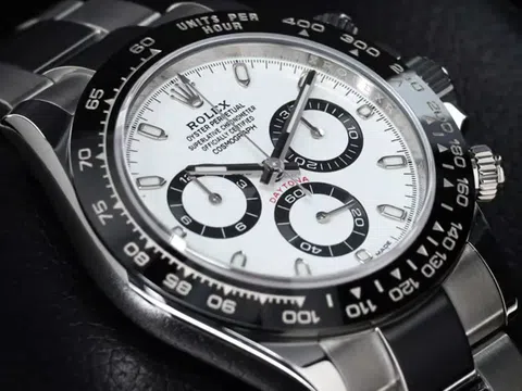 Bộ sưu tập 5 tuyệt tác đồng hồ đánh dấu khởi đầu sang trọng của năm mới