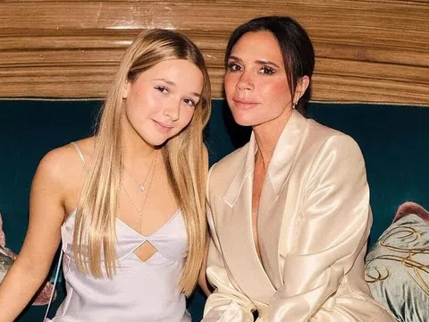 Tiểu công chúa Harper Beckham và tham vọng xây dựng đế chế kinh doanh tỷ đô