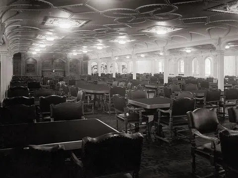 Bữa ăn trên tàu Titanic xa hoa đến mức nào?