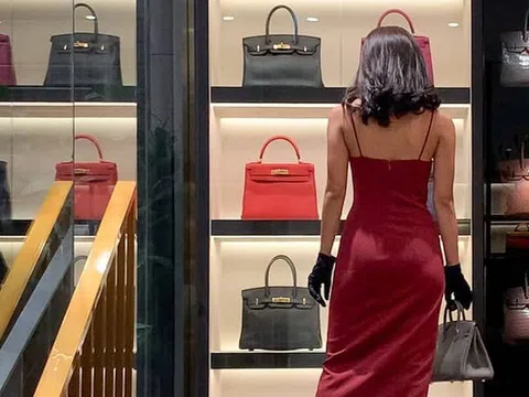 Hermès và chiến lược khan hiếm để trở thành giá trị của kinh doanh xa xỉ