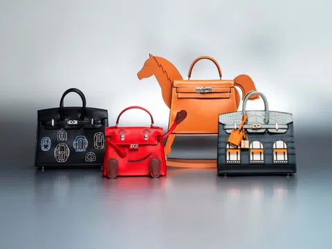 Hermès sẽ giữ sức hút của mình bằng cách nào?