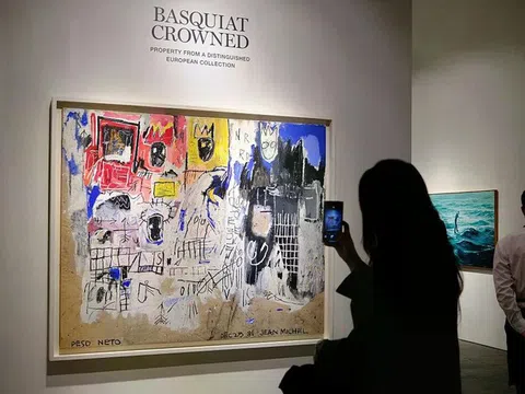 Giới siêu giàu mạnh tay chi tiêu, thị trường nghệ thuật và hàng xa xỉ tăng nhiệt trở lại