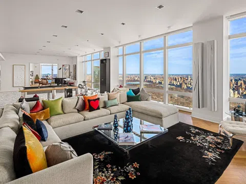 Chiêm ngưỡng căn penthouse hơn 2 nghìn tỷ đồng tại New York: Sở hữu tầm nhìn ôm trọn 4 bang nước Mỹ