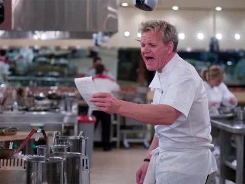 Góc khuất khắc nghiệt sau cánh cửa bếp của những nhà hàng cao cấp