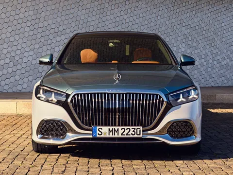 Mercedes Maybach S Class 2026 ra mắt: Kiệt tác di động dành cho những tâm hồn tinh hoa