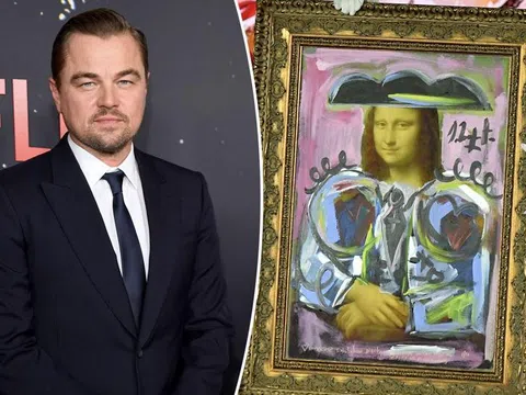 Leonardo DiCaprio bị “hất văng” khỏi cuộc đấu giá bức tranh triệu đô