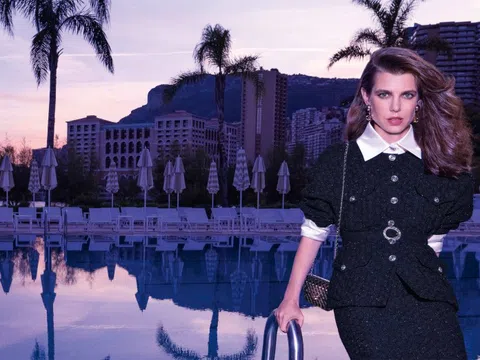 BST Cruise 2023 của Chanel sẽ ra mắt tại quê nhà Monaco của đại sứ Charlotte Casiraghi