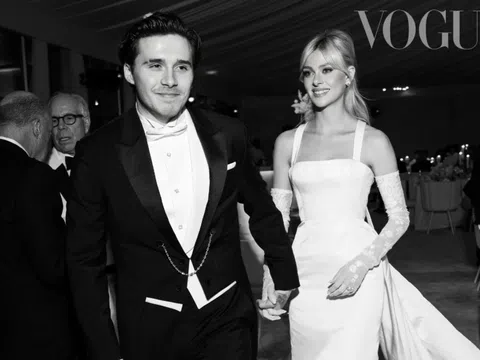 Toàn cảnh đám cưới 91 tỷ của Nicola Peltz và Brooklyn Beckham tại dinh thự trăm triệu đô của gia đình cô dâu tại Palm Beach