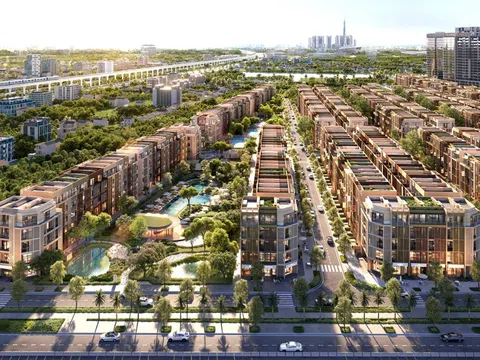 Điều gì tạo nên một khu phố kinh doanh tiềm năng tại TP.HCM?