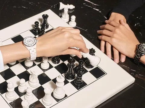 Hành trình làm nên thương hiệu Đồng hồ Chanel quyền lực