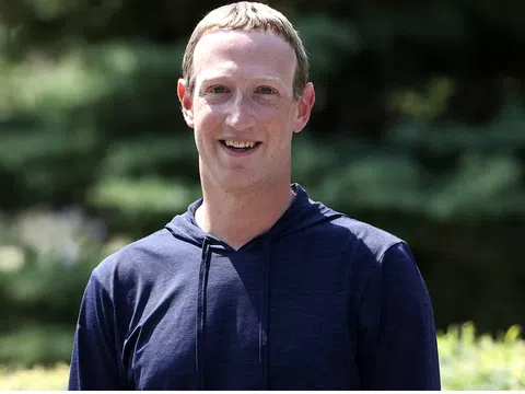 Mark Zuckerberg nói rằng thức dậy mỗi sáng với tư cách là CEO của Meta giống như bị 'đấm vào bụng'