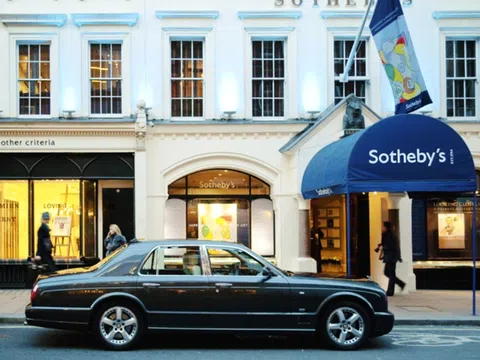 Lịch sử Sotheby's - nhà đấu giá lớn nhất thế giới, hơn 275 năm tuổi, doanh thu hơn 7 tỷ USD