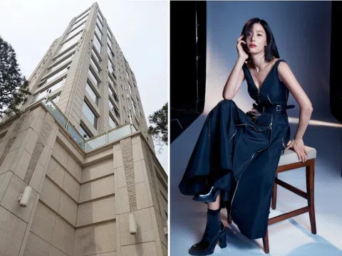 Điểm danh khối tài sản khổng lồ của tân đại sứ Burberry - Jun Ji Hyun: toà nhà ngàn tỷ ở Seoul, đại gia bất động sản giàu có nhất nhì Kbiz