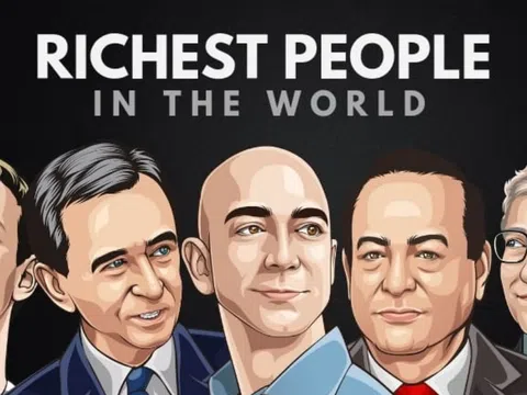 Vì sao Mỹ trở thành nơi có nhiều người siêu giàu nhất thế giới?