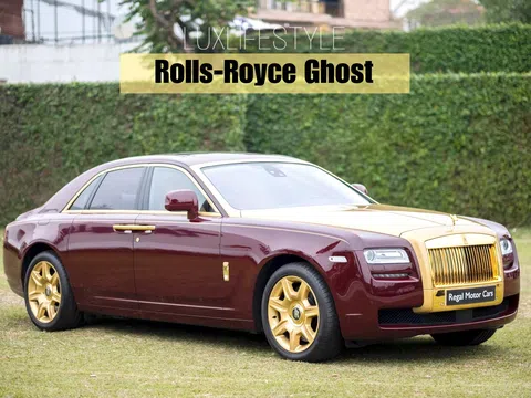 Một doanh nhân bí ẩn đã sở hữu 2 chiếc Rolls-Royce 'ế ẩm' của ông Trịnh Văn Quyết
