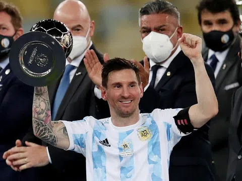 Khối tài sản của Lionel Messi khủng thế nào?