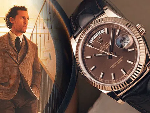 Đồng hồ đeo tay nói lên điều gì về bạn: Doanh nhân ưa Rolex, dân chơi chọn Richard Mille