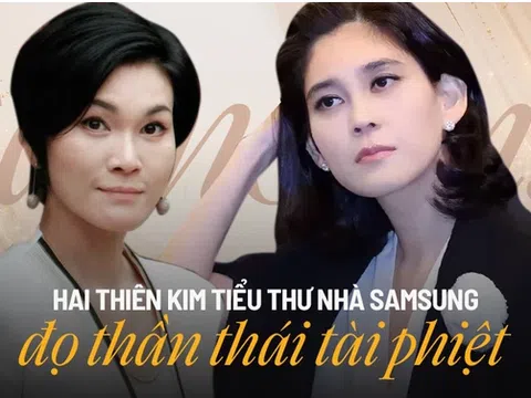 Hai nữ cường tỷ đô của gia tộc Samsung ở tuổi 50: Phong cách ăn vận thượng lưu, thần thái quyền uy, mỗi lần xuất hiện đều như sải bước trên sàn runway hàng hiệu