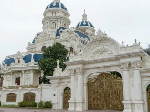Tỷ phú sống chênh vênh trong căn hộ 2000 tỷ của tòa nhà mỏng nhất thế giới: Đắt đỏ nhưng liệu có xa hoa bằng lâu đài của các đại gia Việt?