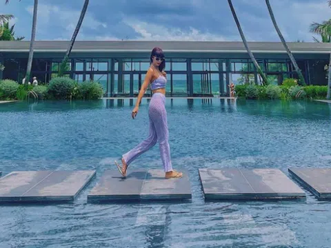 Resort 6 sao mới ở Phú Quốc, từ doanh nhân đến hoa hậu đều mê: Có nhà hàng lọt top đầu Đông Nam Á, giá có thể tới 40 triệu đồng/đêm