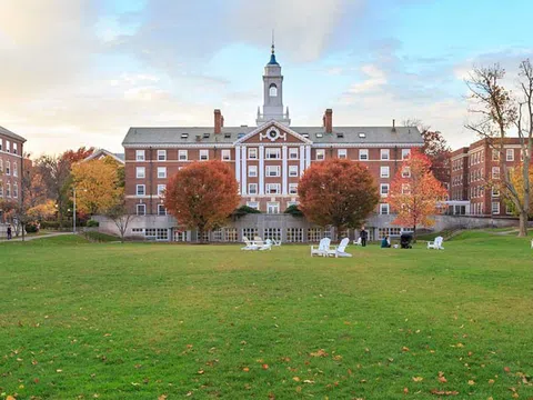 Đại học Harvard đứng đầu thế giới về danh sách cựu sinh viên siêu giàu